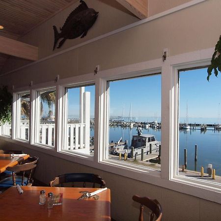 The Inn At Fulton Harbor Exterior foto