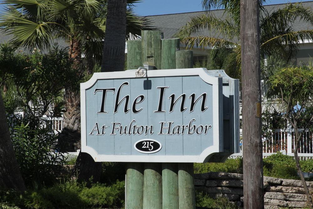 The Inn At Fulton Harbor Exterior foto