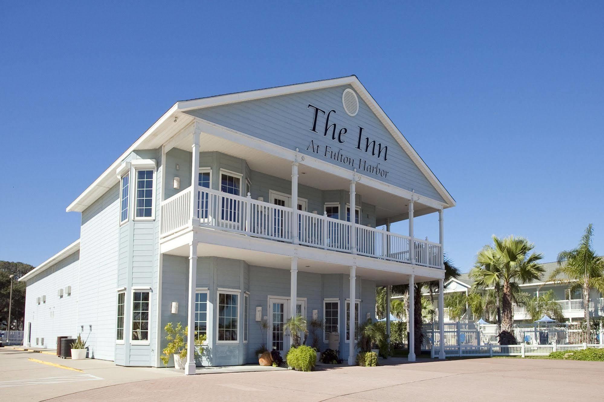 The Inn At Fulton Harbor Exterior foto