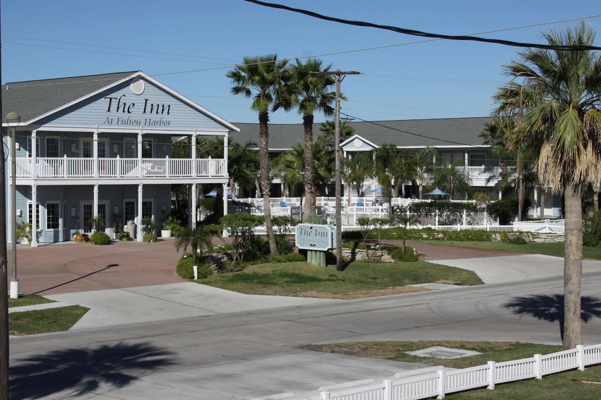The Inn At Fulton Harbor Exterior foto