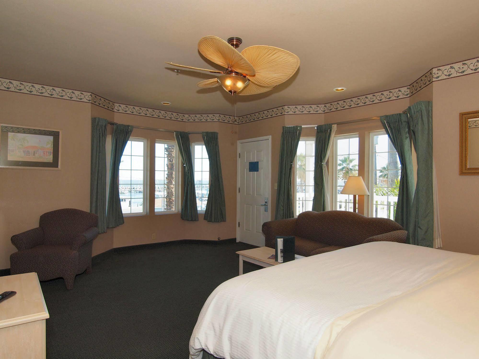 The Inn At Fulton Harbor Exterior foto
