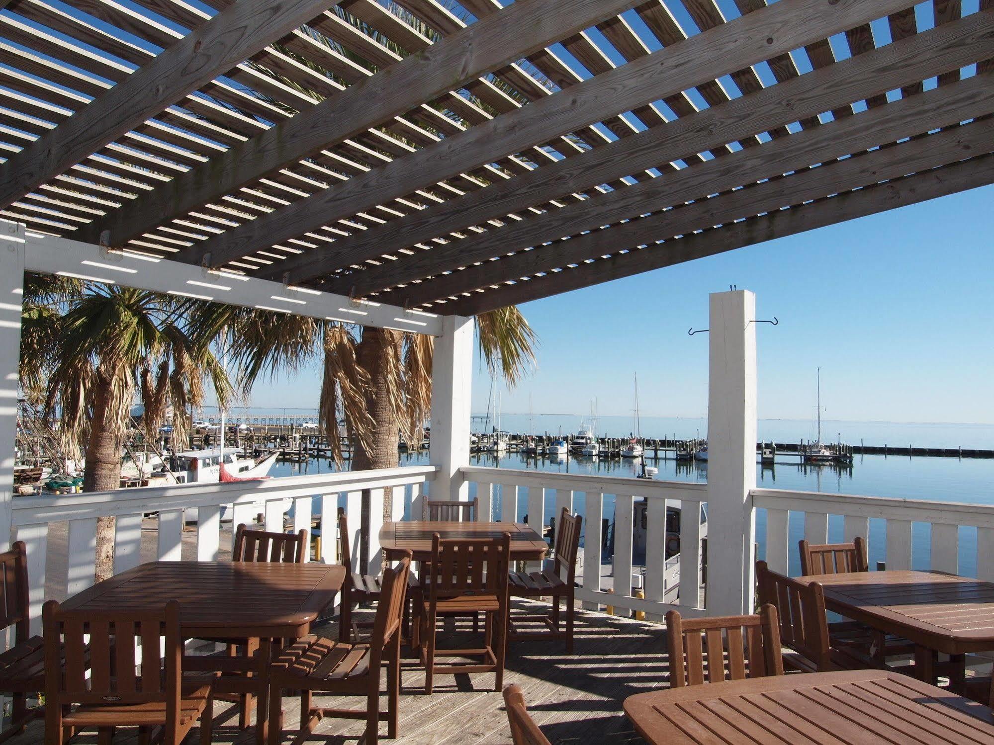 The Inn At Fulton Harbor Exterior foto